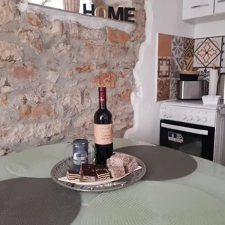 Centar 258 Apartman Medulin