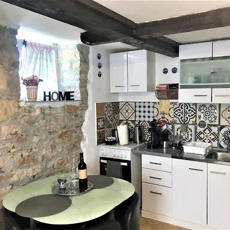 Centar 258 Apartment Medulin