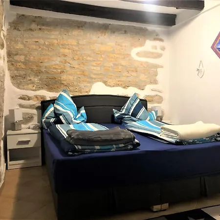 Centar 258 Apartmán Medulin